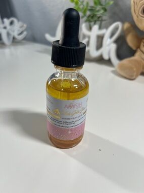 AMINAH Gold Drop Facial Oil